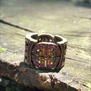 HEIDI DAUS CIGAR BAND